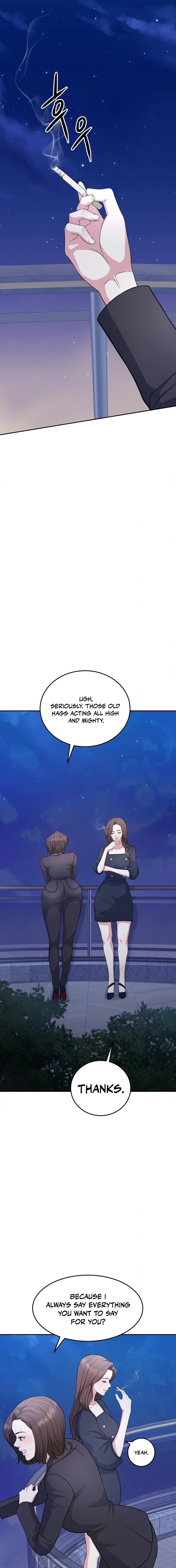 Read Stair, the Gaze That Devours Me chapter 3 image 10 on Lezhin