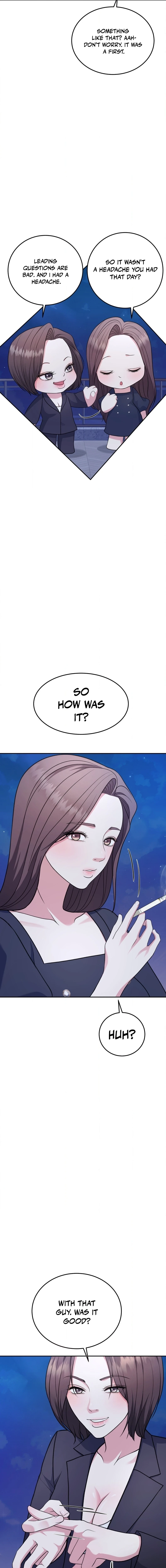 Read Stair, the Gaze That Devours Me chapter 3 image 12 on Lezhin