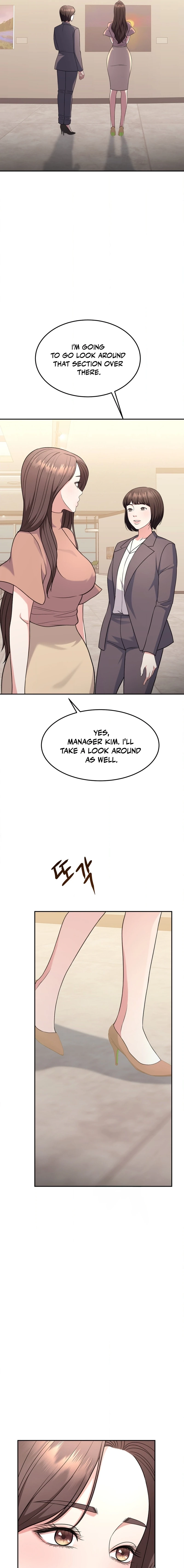 Read Stair, the Gaze That Devours Me chapter 3 image 16 on Lezhin