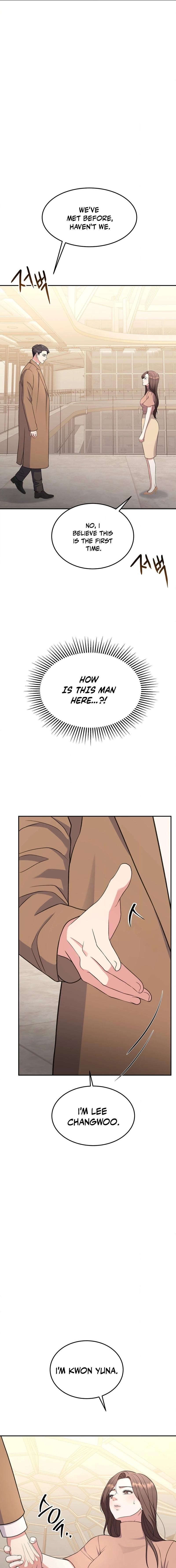 Read Stair, the Gaze That Devours Me chapter 3 image 18 on Lezhin