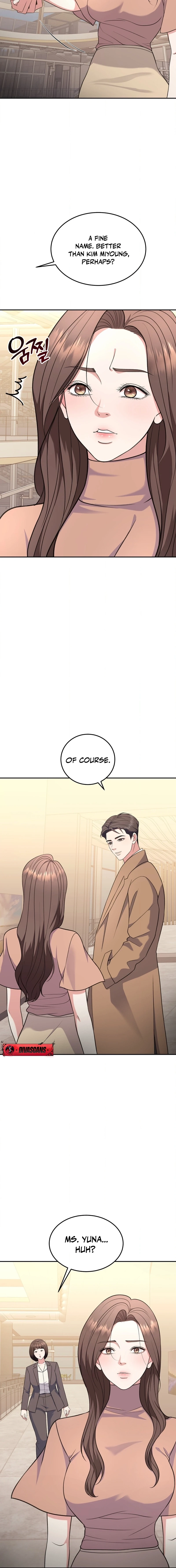 Read Stair, the Gaze That Devours Me chapter 3 image 19 on Lezhin