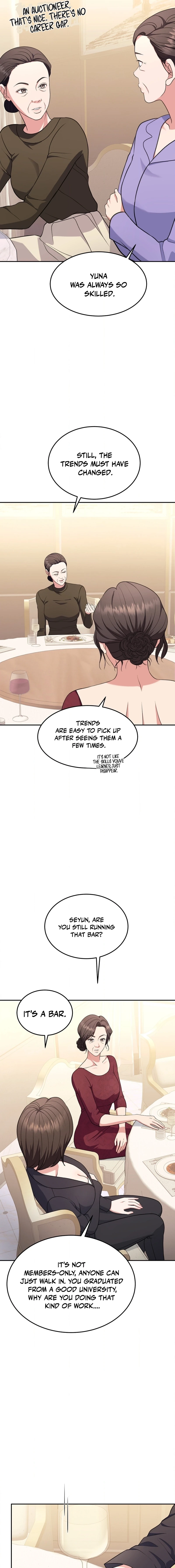 Read Stair, the Gaze That Devours Me chapter 3 image 2 on Lezhin