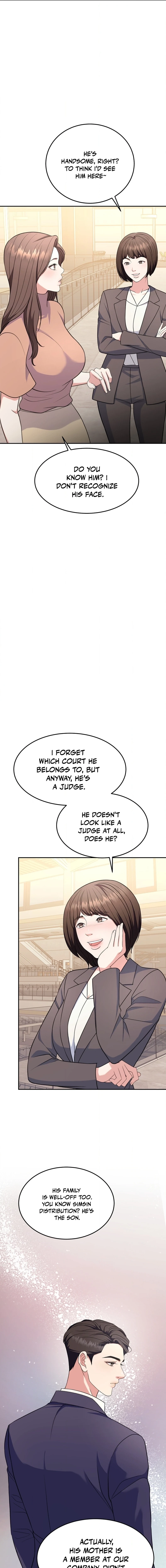 Read Stair, the Gaze That Devours Me chapter 3 image 20 on Lezhin