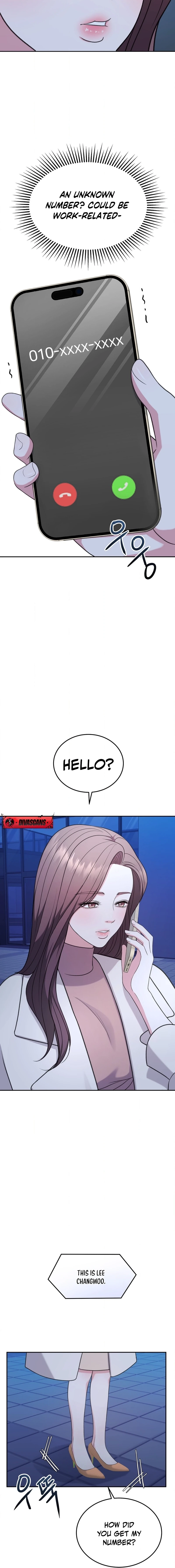 Read Stair, the Gaze That Devours Me chapter 3 image 23 on Lezhin