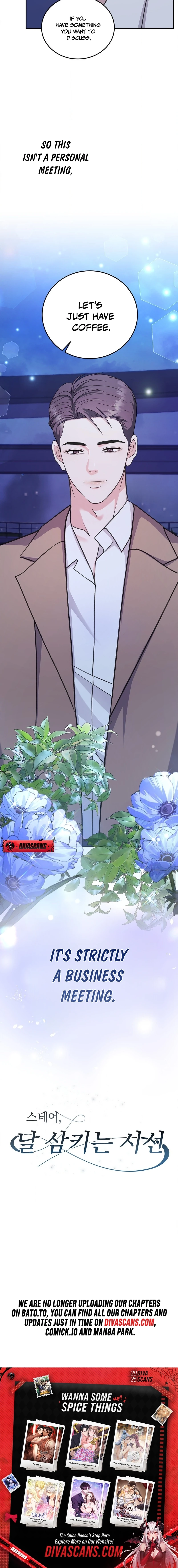 Read Stair, the Gaze That Devours Me chapter 3 image 27 on Lezhin