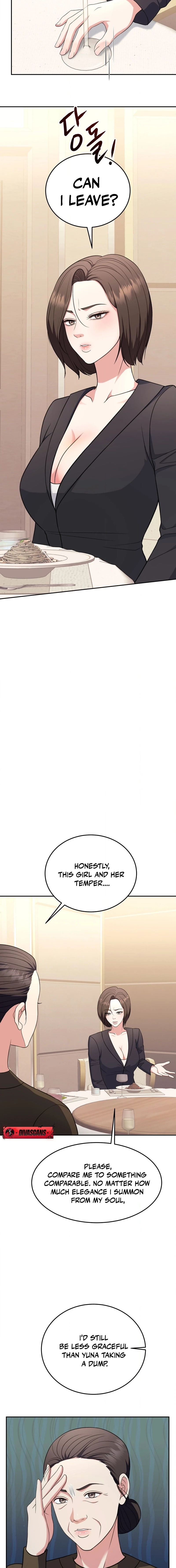 Read Stair, the Gaze That Devours Me chapter 3 image 3 on Lezhin