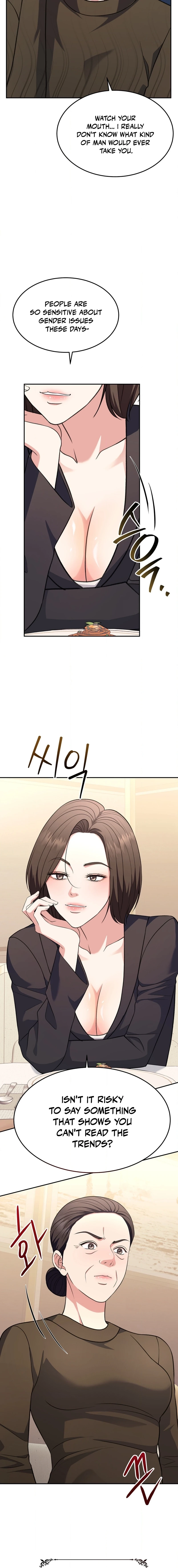 Read Stair, the Gaze That Devours Me chapter 3 image 4 on Lezhin