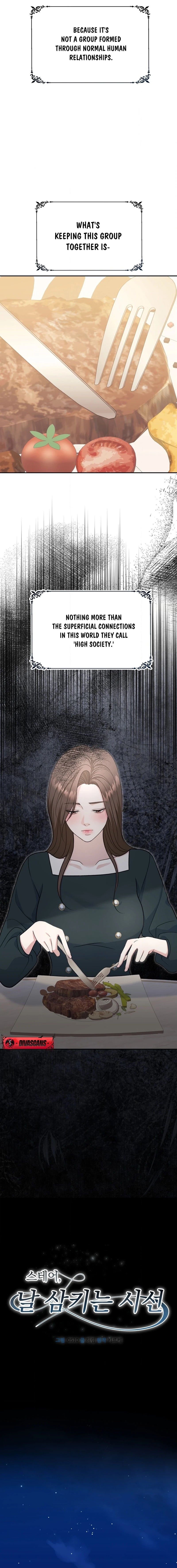 Read Stair, the Gaze That Devours Me chapter 3 image 9 on Lezhin