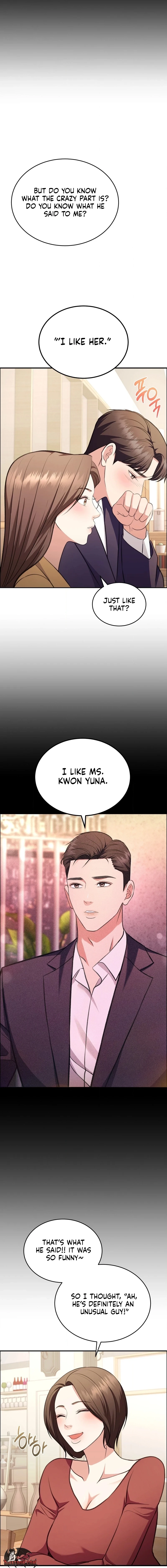 Read Stair, the Gaze That Devours Me chapter 30 image 16 on Lezhin
