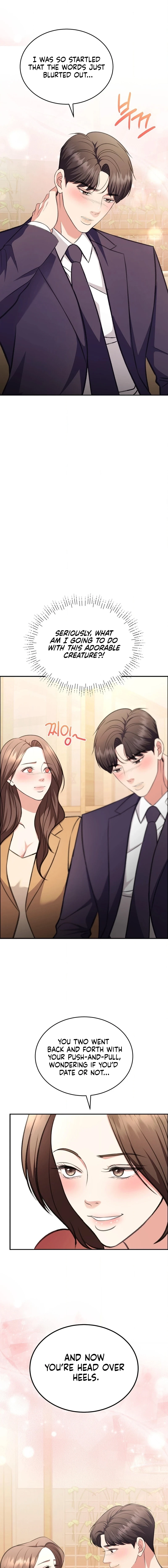Read Stair, the Gaze That Devours Me chapter 30 image 17 on Lezhin