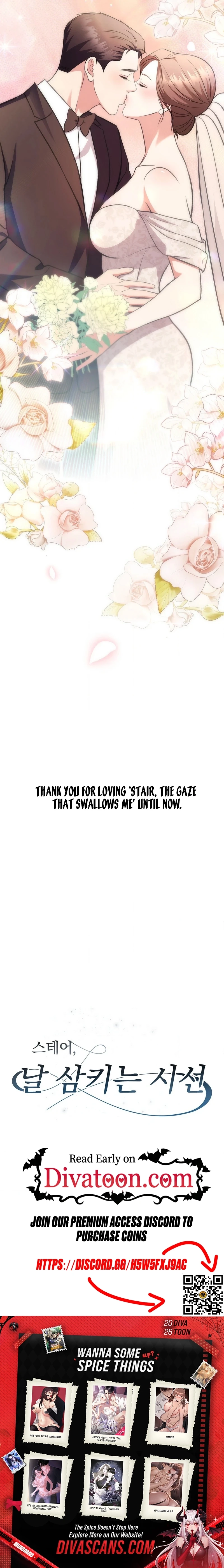 Read Stair, the Gaze That Devours Me chapter 30 image 23 on Lezhin