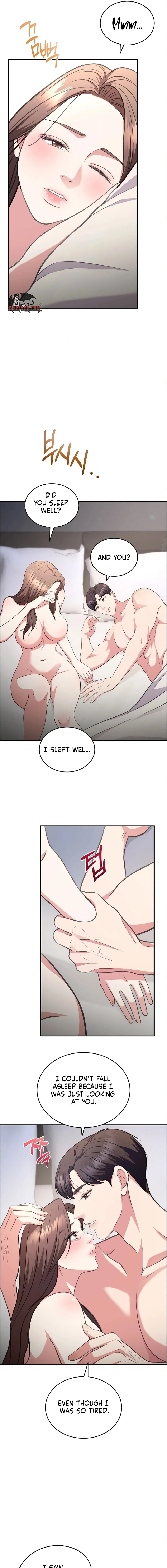 Read Stair, the Gaze That Devours Me chapter 30 image 6 on Lezhin