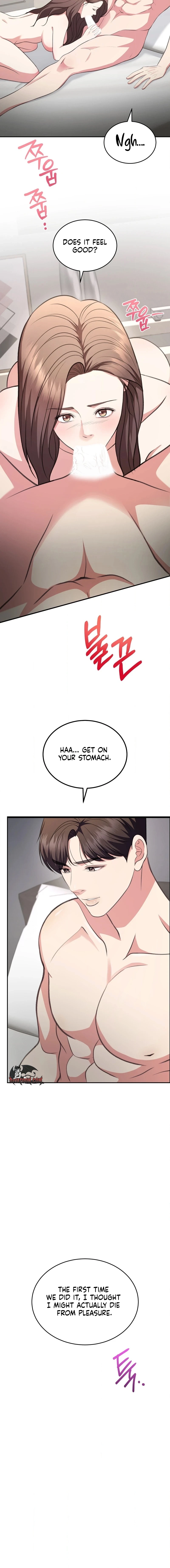 Read Stair, the Gaze That Devours Me chapter 30 image 9 on Lezhin