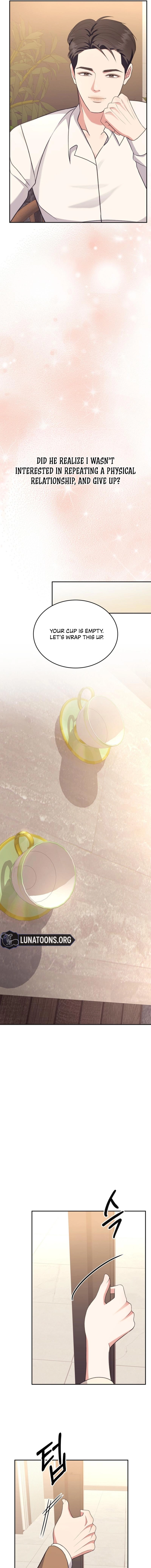 Read Stair, the Gaze That Devours Me chapter 4 image 12 on Lezhin