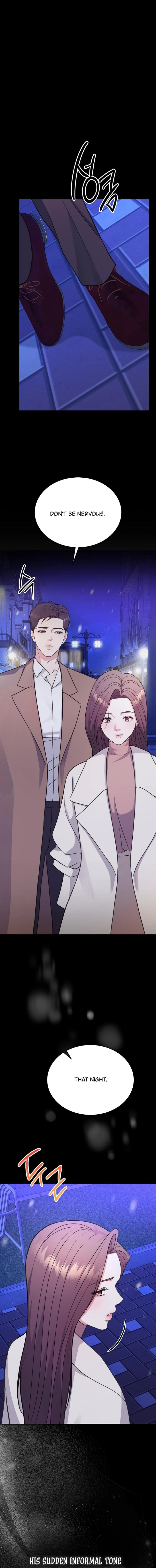 Read Stair, the Gaze That Devours Me chapter 4 image 14 on Lezhin