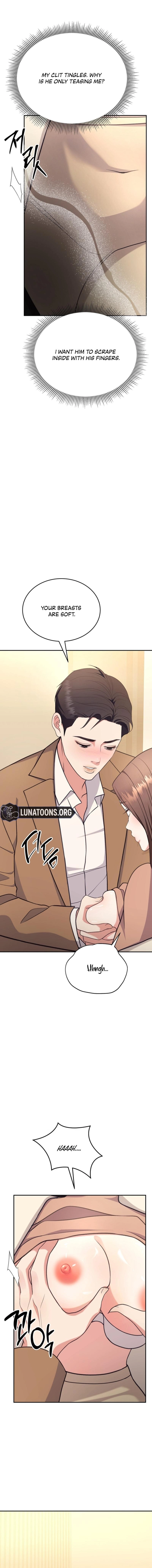 Read Stair, the Gaze That Devours Me chapter 4 image 17 on Lezhin