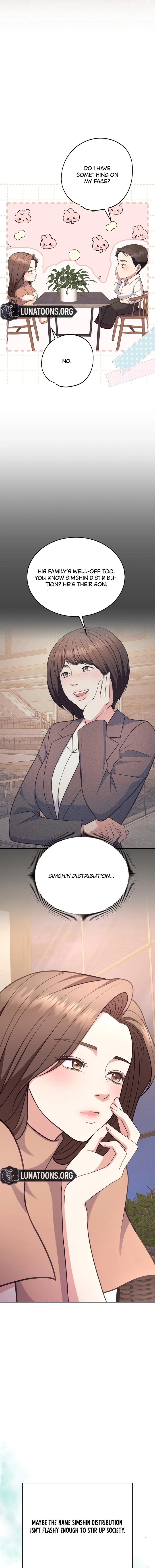 Read Stair, the Gaze That Devours Me chapter 4 image 2 on Lezhin