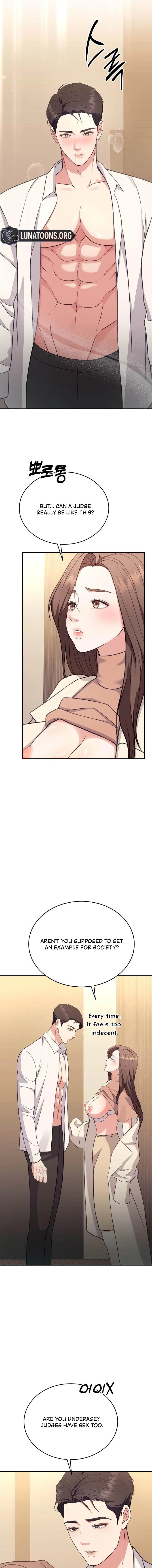 Read Stair, the Gaze That Devours Me chapter 4 image 20 on Lezhin