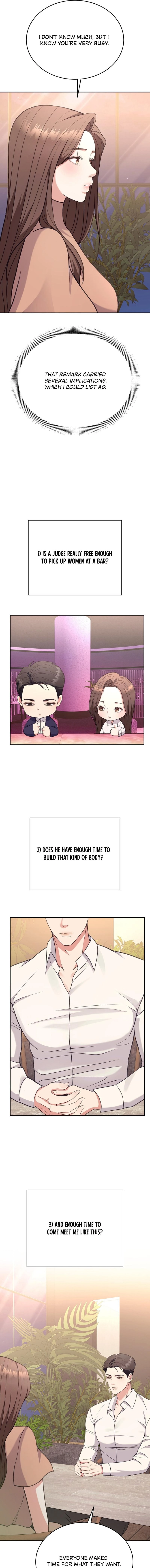 Read Stair, the Gaze That Devours Me chapter 4 image 6 on Lezhin