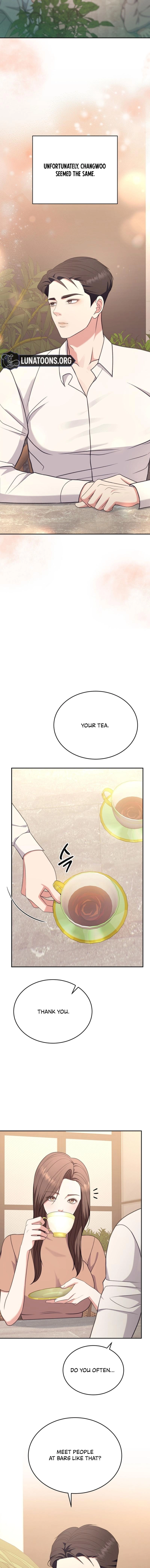 Read Stair, the Gaze That Devours Me chapter 4 image 8 on Lezhin