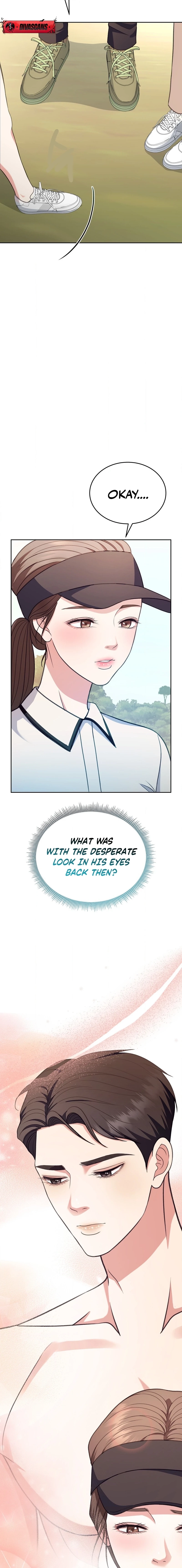 Read Stair, the Gaze That Devours Me chapter 6 image 1 on Lezhin