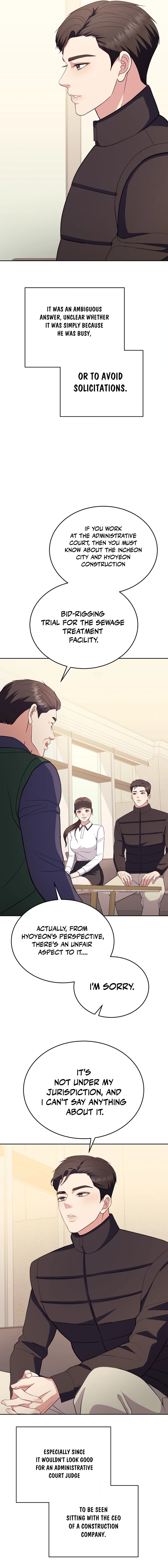 Read Stair, the Gaze That Devours Me chapter 6 image 10 on Lezhin