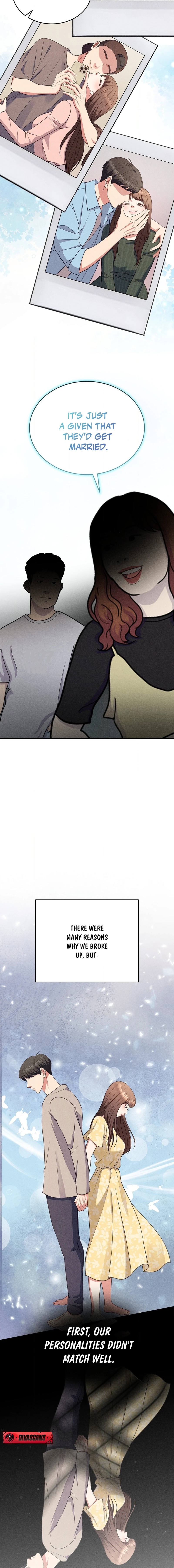Read Stair, the Gaze That Devours Me chapter 6 image 16 on Lezhin