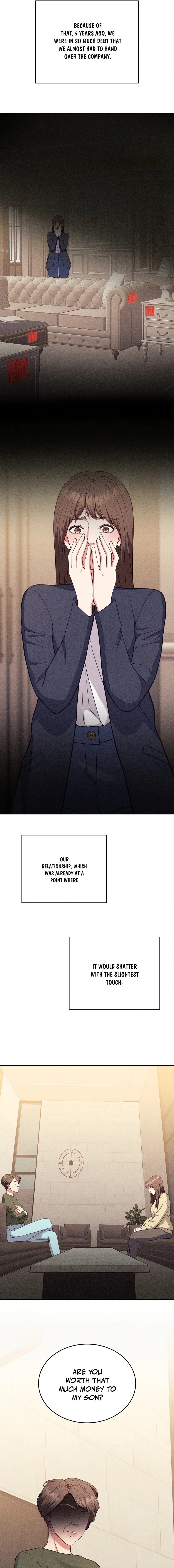 Read Stair, the Gaze That Devours Me chapter 6 image 18 on Lezhin