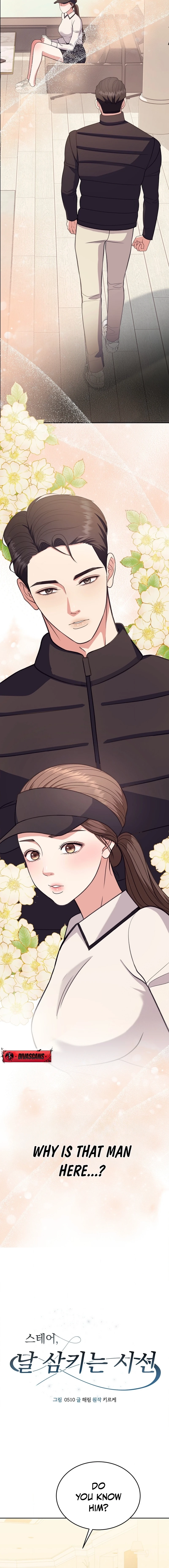 Read Stair, the Gaze That Devours Me chapter 6 image 5 on Lezhin