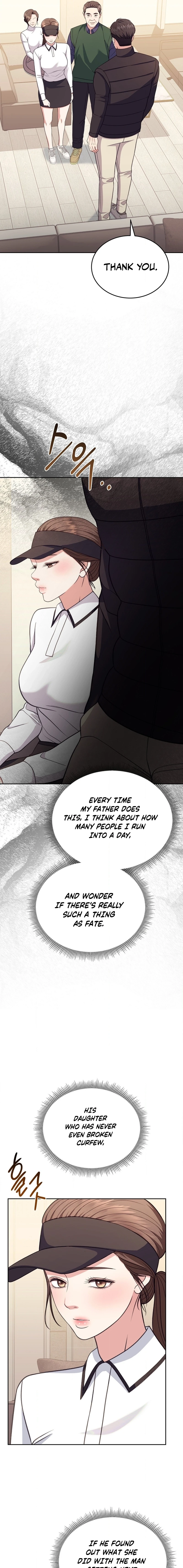 Read Stair, the Gaze That Devours Me chapter 6 image 8 on Lezhin