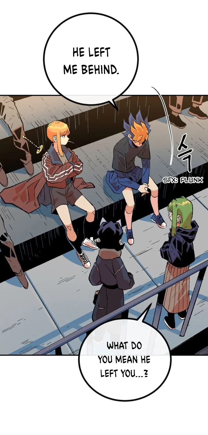 Read Stairs chapter 13 image 26 on Lezhin