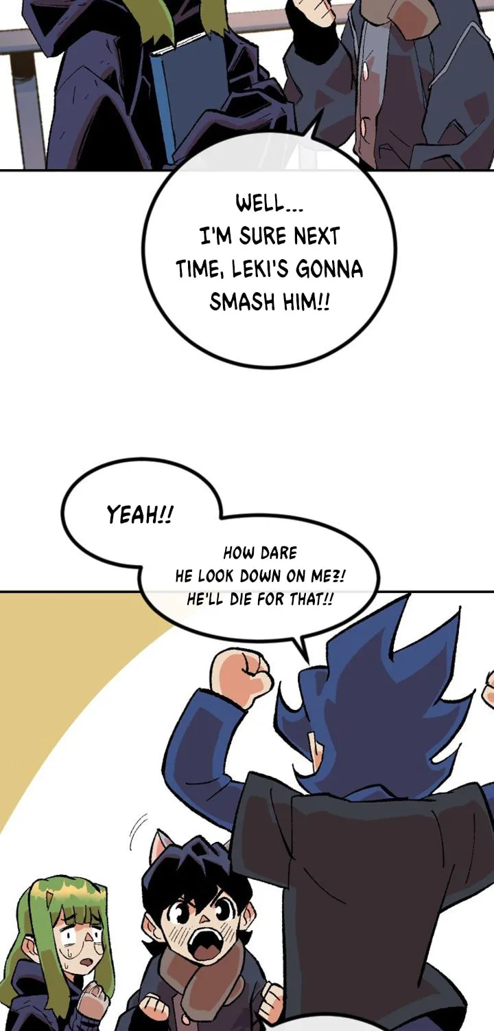 Read Stairs chapter 13 image 32 on Lezhin