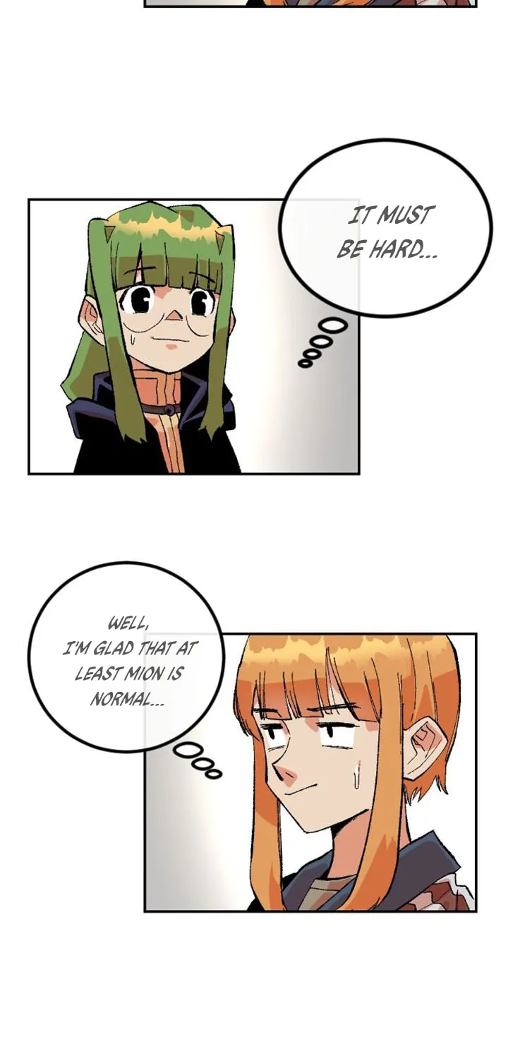 Read Stairs chapter 13 image 35 on Lezhin