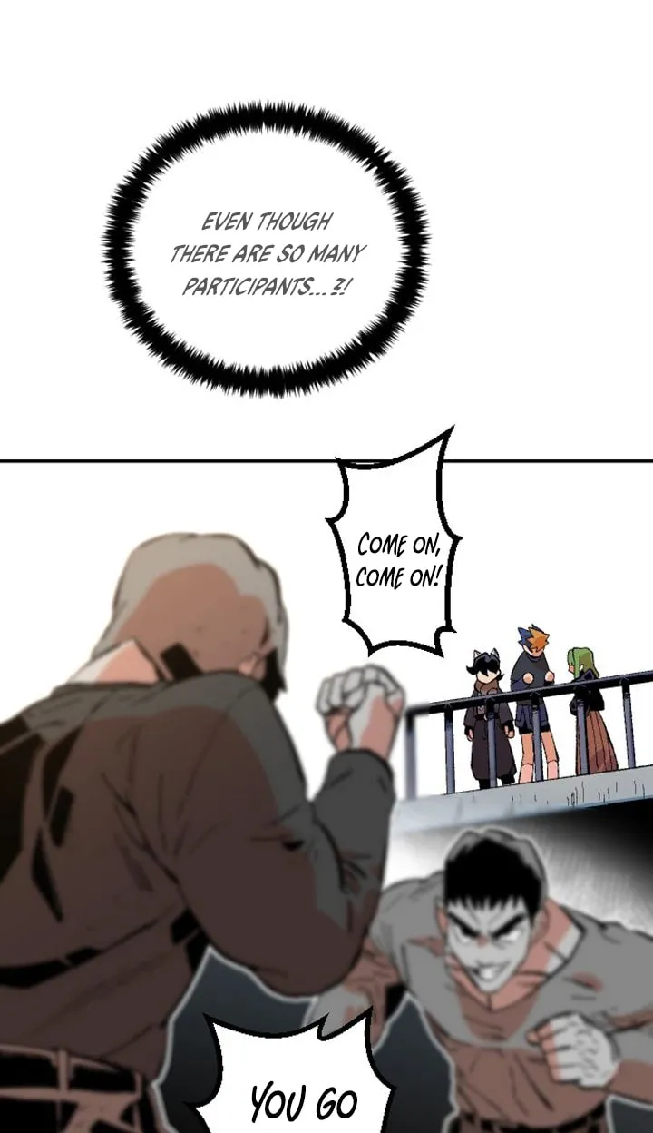 Read Stairs chapter 13 image 46 on Lezhin