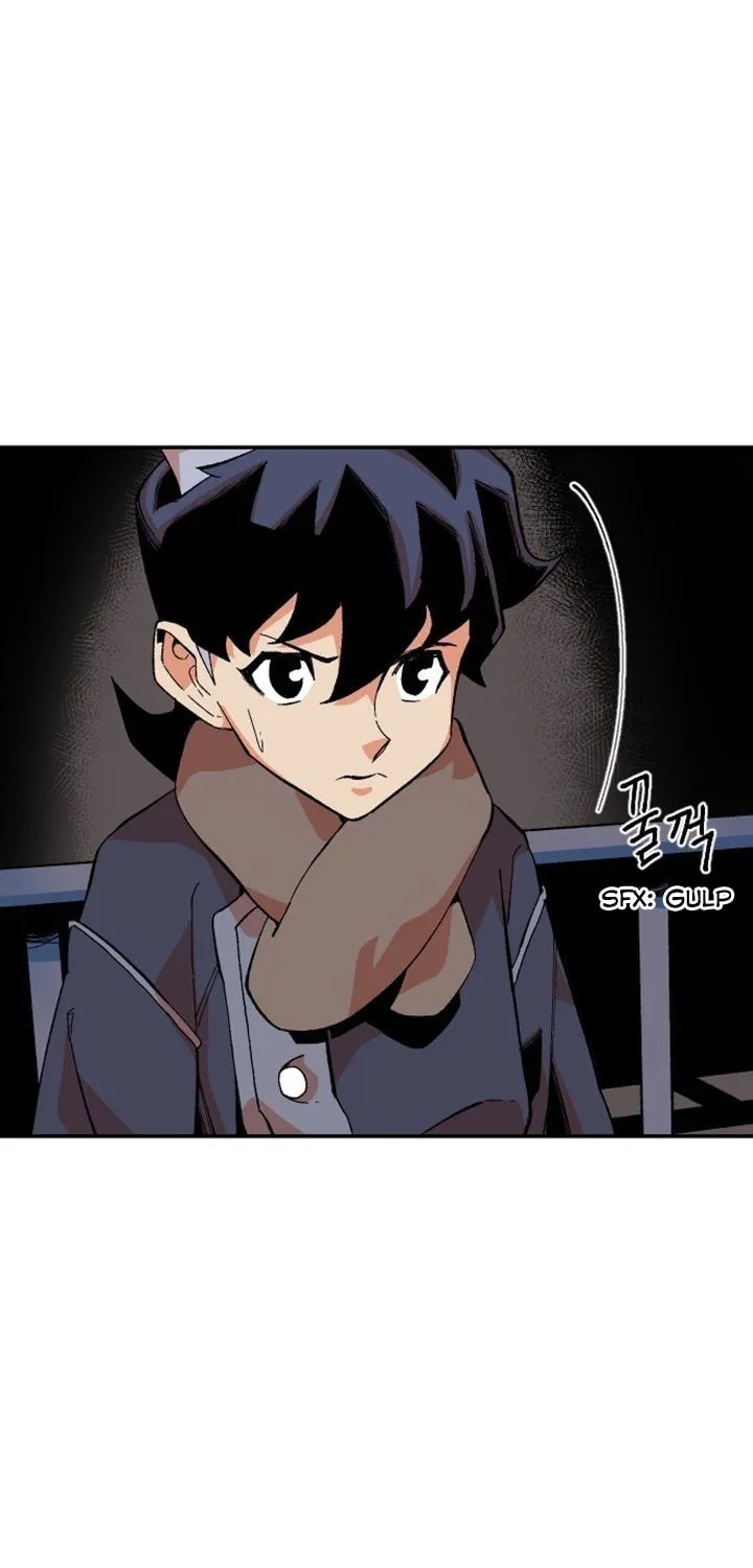 Read Stairs chapter 14 image 7 on Lezhin
