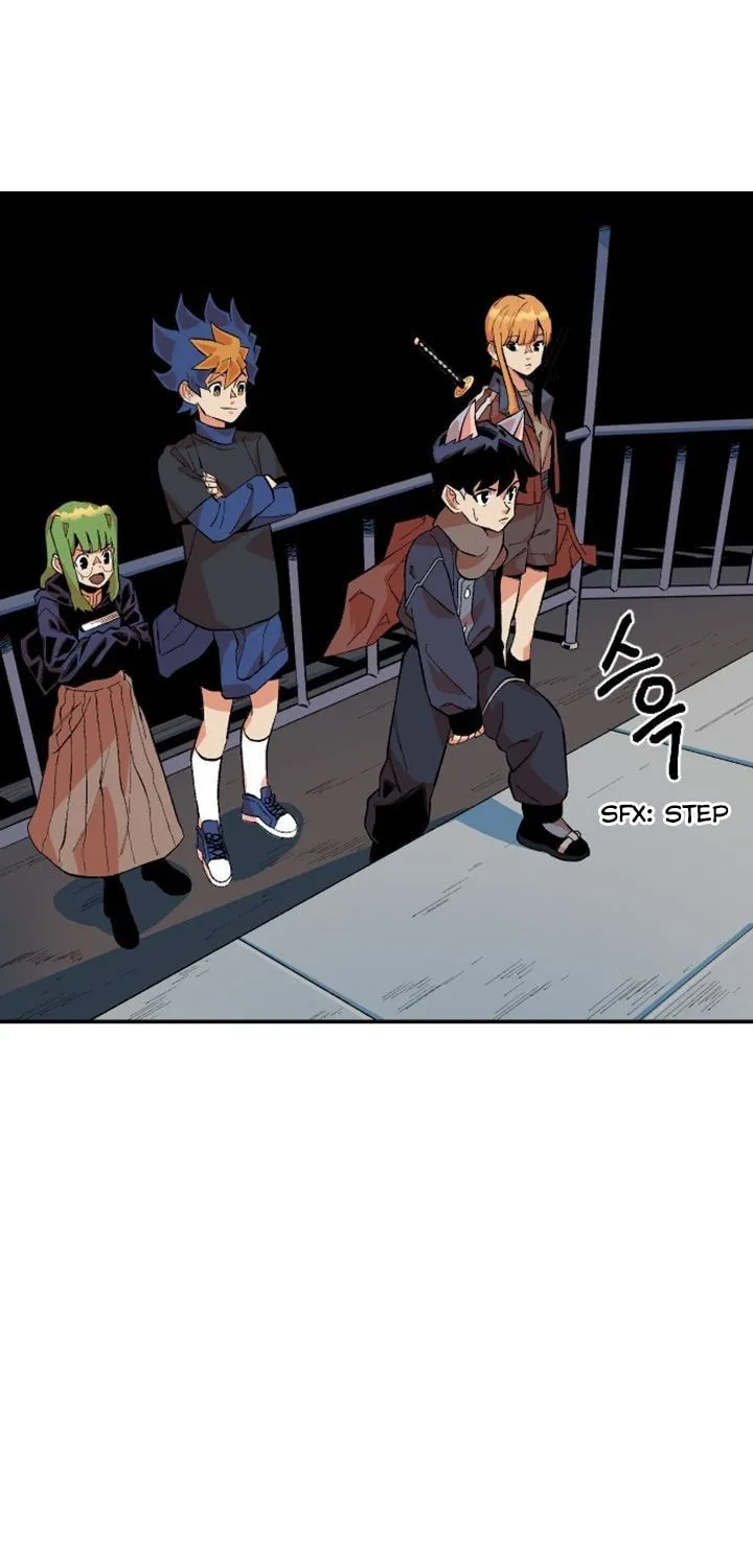 Read Stairs chapter 14 image 8 on Lezhin