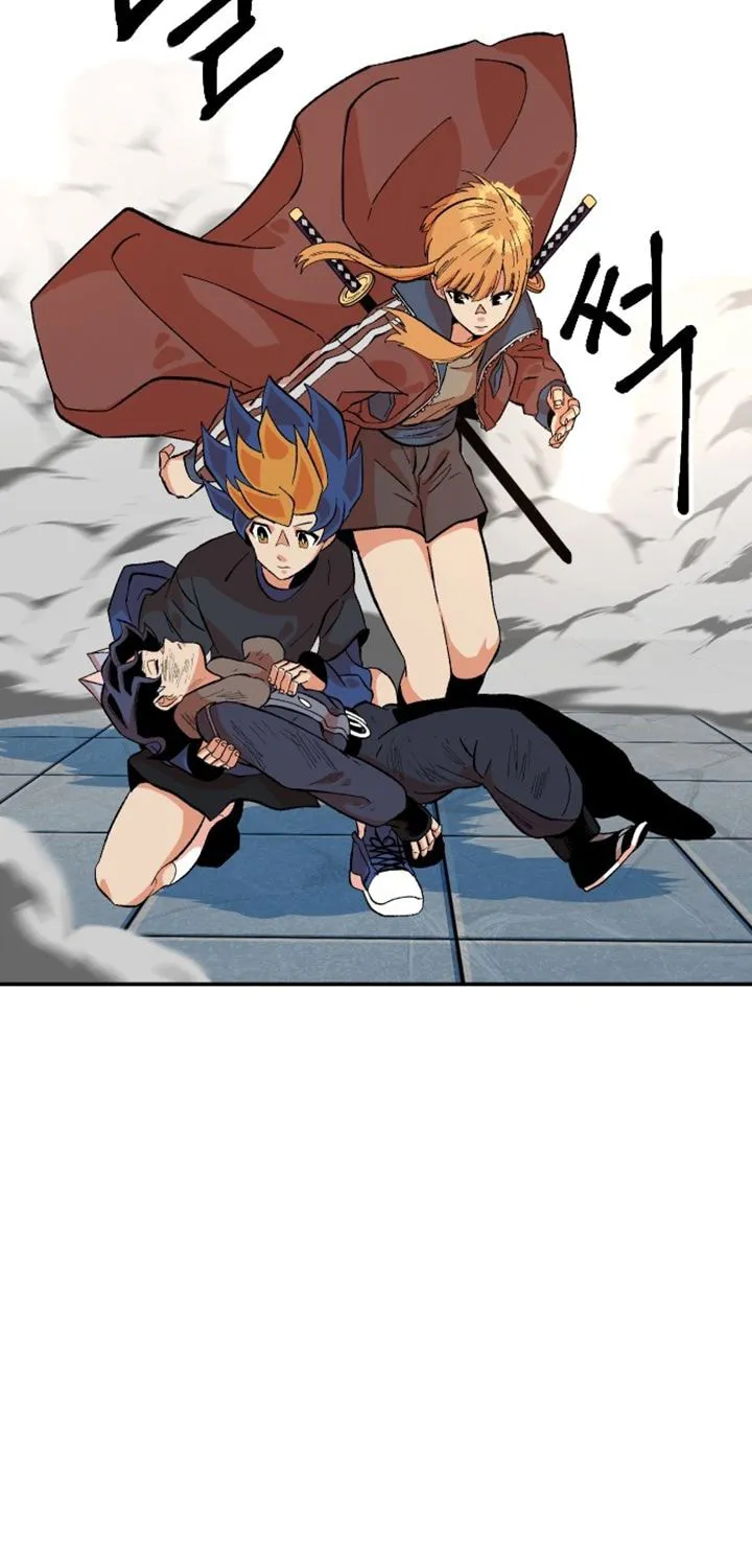 Read Stairs chapter 15 image 131 on Lezhin