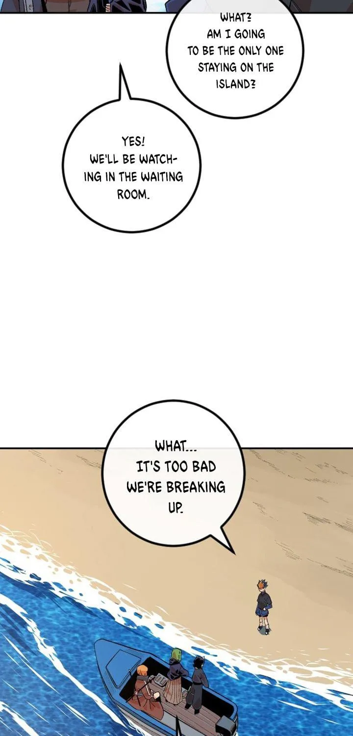 Read Stairs chapter 17 image 64 on Lezhin