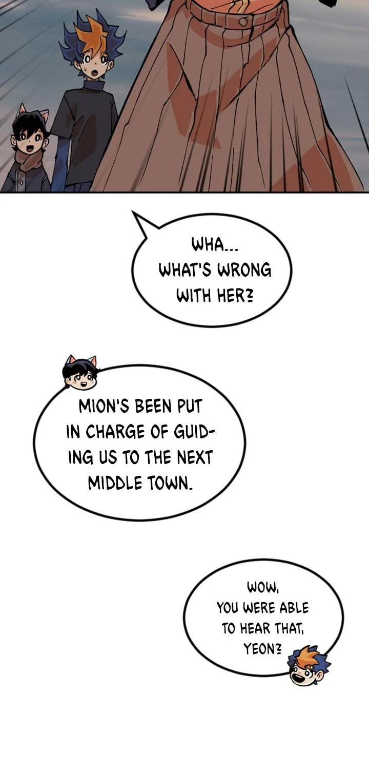 Read Stairs chapter 22 image 134 on Lezhin