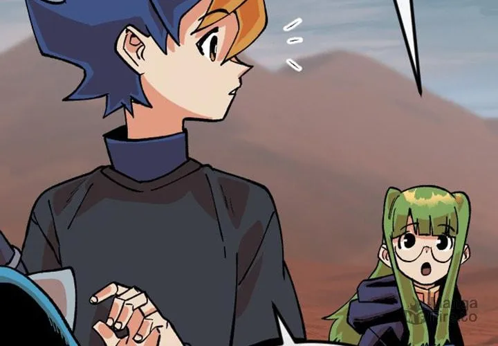 Read Stairs chapter 23 image 105 on Lezhin