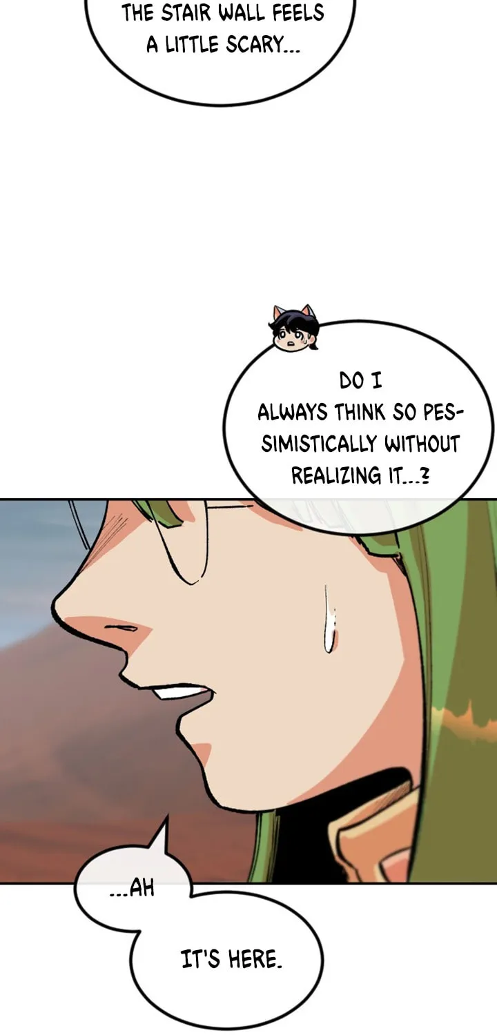 Read Stairs chapter 23 image 151 on Lezhin