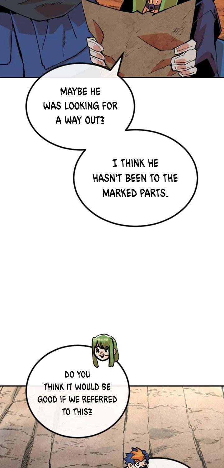Read Stairs chapter 23 image 97 on Lezhin