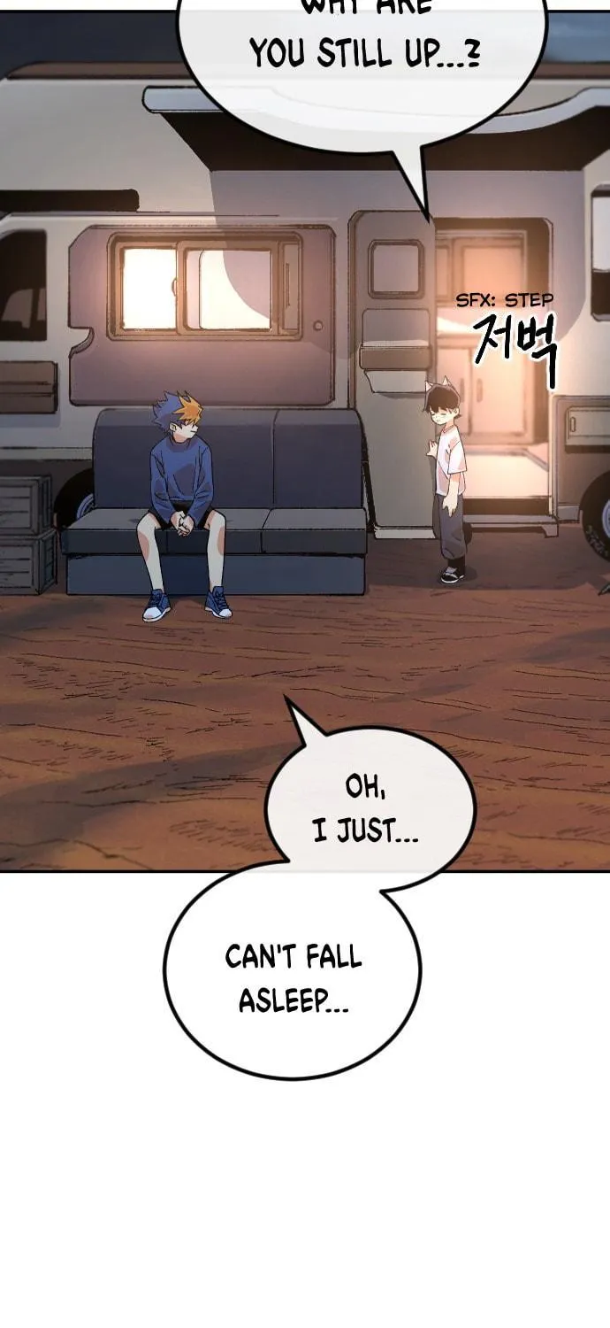 Read Stairs chapter 24 image 107 on Lezhin