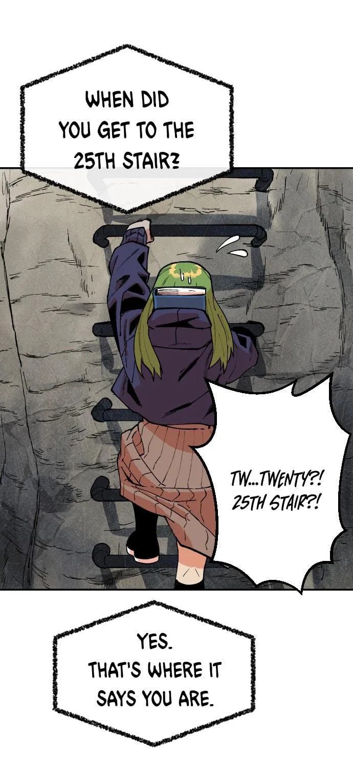 Read Stairs chapter 25 image 147 on Lezhin