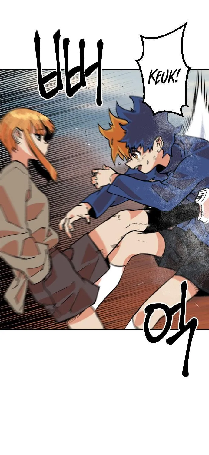 Read Stairs chapter 25 image 33 on Lezhin