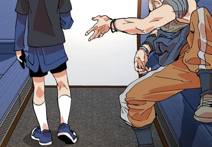 Read Stairs chapter 26 image 127 on Lezhin