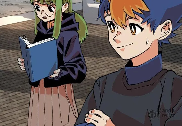 Read Stairs chapter 26 image 16 on Lezhin