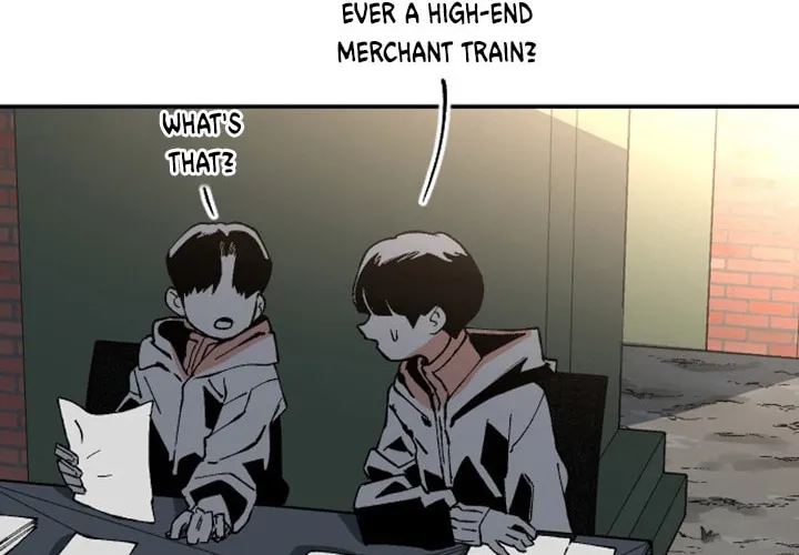 Read Stairs chapter 26 image 31 on Lezhin