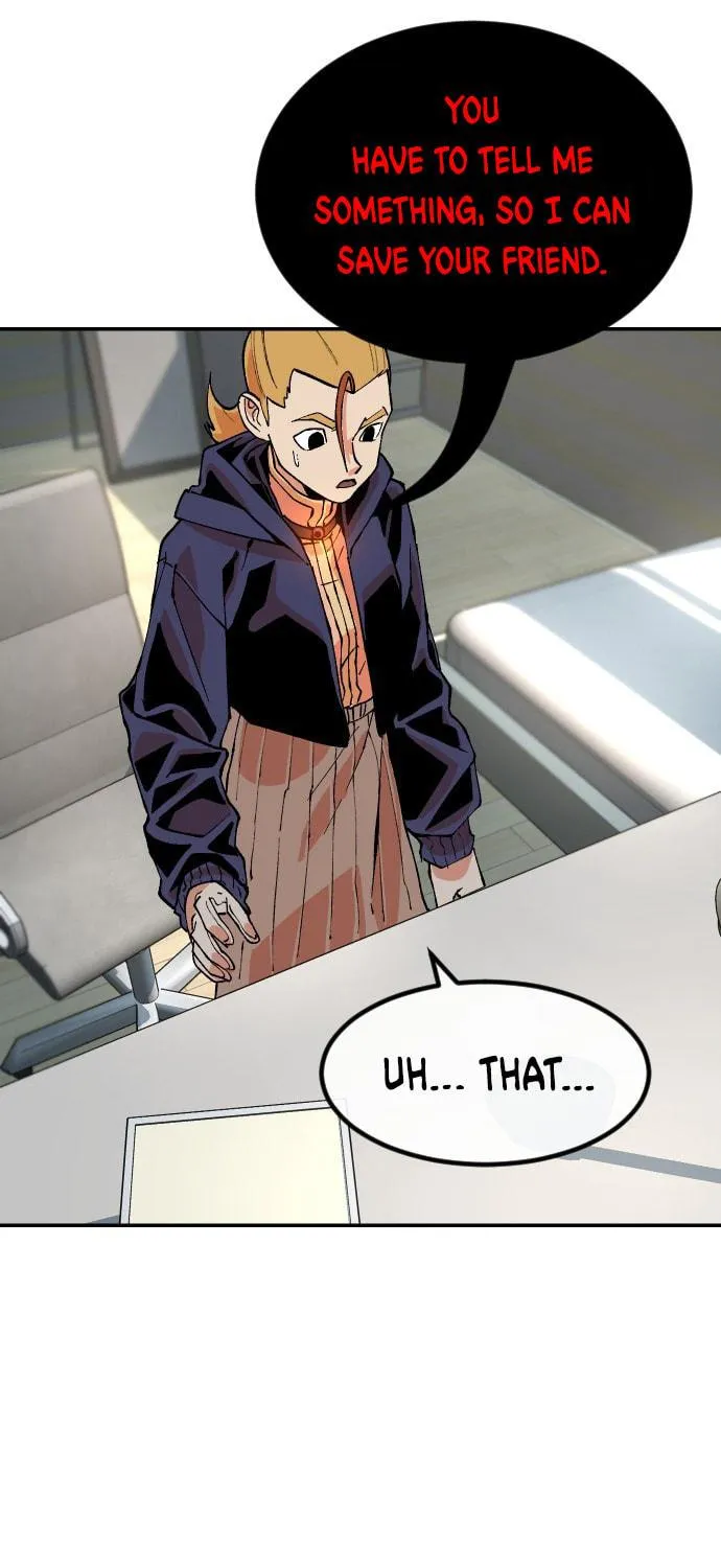 Read Stairs chapter 27 image 17 on Lezhin