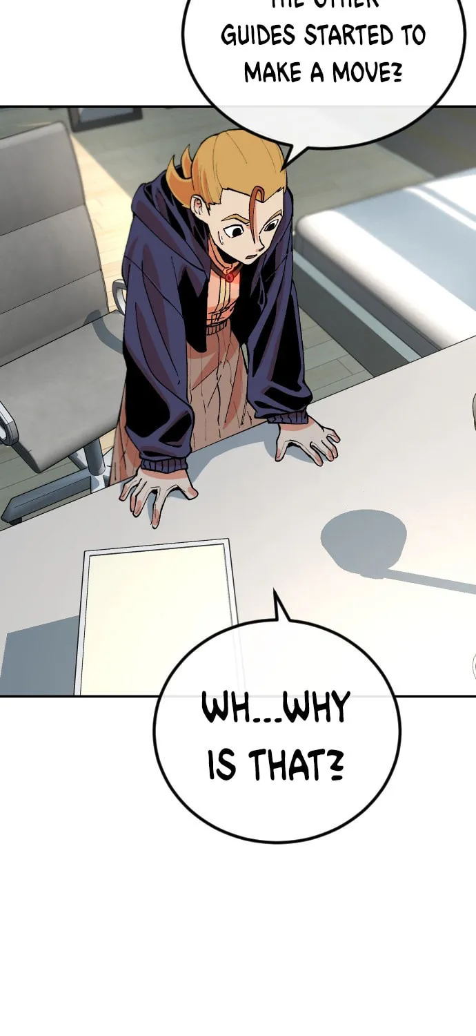 Read Stairs chapter 27 image 5 on Lezhin